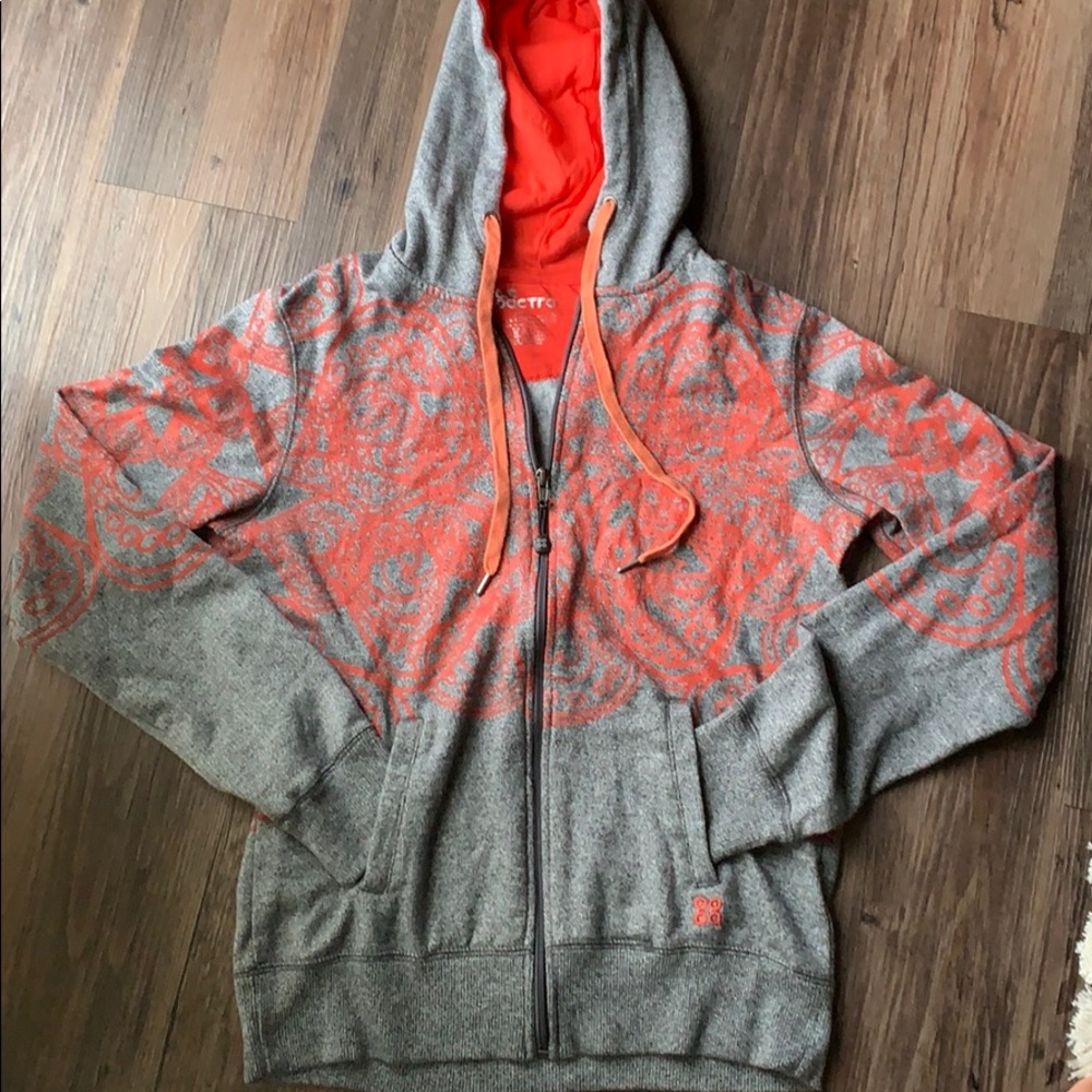 Actra Athletic New Zip Hoodie